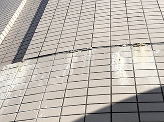 共用部の劣化